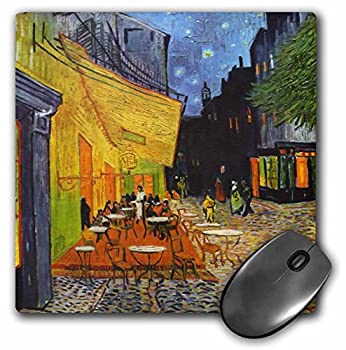 【中古】【輸入品 未使用】InspirationzStore Vintage Art - Cafe Terrace at Night by Vincent van Gogh - 1888 - restaurant French street painting - Coffeehouse - Mo