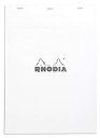 【中古】【輸入品・未使用】Rhodiaクラシックメモ帳 8 1/4 x 11 3/4
