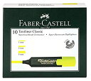 【中古】【輸入品・未使用】Faber Castell Faber Castell クラシックテキスタイルライナー 10個パック(3)