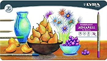 šۡ͢ʡ̤ѡLyra Rembrandt 72-Piece Colouring Pencil Set Assorted Aqu...