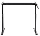 【中古】【輸入品・未使用】Monoprice Workstream by Monoprice Sit-Stand Height Adjustable Table...