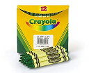 yÁzyAiEgpzCrayola Bulk Crayons 12 Count Green