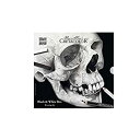 【中古】【輸入品 未使用】Skull Edition Black and White Drawing Tin Set by Cretacolor カンマ Includes 25 Pieces of Drawing Materials カンマ Featured in a Sturdy Meta