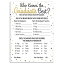 šۡ͢ʡ̤ѡWho Knows Grad Best - Graduation Party Game Cards (25 Count)