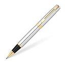 【中古】【輸入品・未使用】Sheaffer 300クロムゴールドトーンのボールペン 豪華なギフトボックス入り