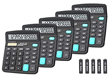 【中古】【輸入品・未使用】BESTWYA 基本計算機 12桁 デュアルパワー手持ちデスクトップ計算機 大型LCDディスプレイ 高感度ボタン 【中古】【輸入品・未使用】BESTWYA 基本計算機 12桁 デュアルパワー手持ちデスクトップ計算機 大型LCDディスプレイ 高感度ボタン