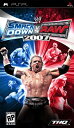 【中古】【輸入品・未使用】WWE Smackdown vs Raw 2007 (輸入版) - PSP