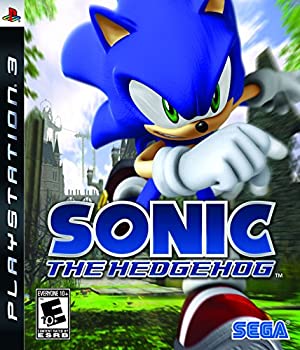 【中古】【輸入品・未使用】Sonic the Hedgehog 輸入版 - PS3
