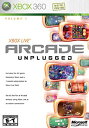 【中古】【輸入品・未使用】Xbox Live Arcade Unplugged (輸入版) - Xbox360【メーカー名】Microsoft Corporation(World)【メーカー型番】882224000000【ブランド名】Microsoft Corporation(World)【商品説明】Xbox Live Arcade Unplugged (輸入版) - Xbox360当店では初期不良に限り、商品到着から7日間は返品を 受付けております。こちらは海外販売用に買取り致しました未使用品です。買取り致しました為、中古扱いとしております。他モールとの併売品の為、完売の際はご連絡致しますのでご了承下さい。速やかにご返金させて頂きます。ご注文からお届けまで1、ご注文⇒ご注文は24時間受け付けております。2、注文確認⇒ご注文後、当店から注文確認メールを送信します。3、配送⇒当店海外倉庫から取り寄せの場合は10〜30日程度でのお届けとなります。国内到着後、発送の際に通知にてご連絡致します。国内倉庫からの場合は3〜7日でのお届けとなります。　※離島、北海道、九州、沖縄は遅れる場合がございます。予めご了承下さい。お電話でのお問合せは少人数で運営の為受け付けておりませんので、メールにてお問合せお願い致します。営業時間　月〜金　10:00〜17:00お客様都合によるご注文後のキャンセル・返品はお受けしておりませんのでご了承下さい。