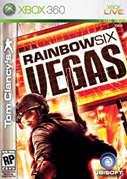 【中古】【輸入品・未使用】Tom Clancy's Rainbow Six Vegas (輸入版:北米) - Xbox360 【中古】【輸入品・未使用】Tom Clancy's Rainbow Six Vegas (輸入版:北米) - Xbox360