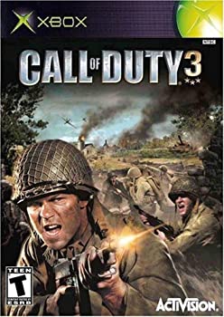 【中古】【輸入品・未使用】Call of Duty 3 (輸入版:北米)