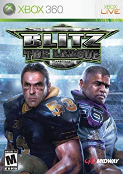 šۡ͢ʡ̤ѡBlitz: The League (͢) - Xbox360