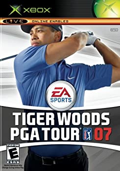 【中古】【輸入品・未使用】Tiger Woods Pga Tour 07 / Game