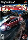 【中古】【輸入品・未使用】Need for Speed Carbon / Game