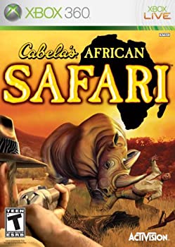 【中古】【輸入品・未使用】Cabela's African Safari / Game 【中古】【輸入品・未使用】Cabela's African Safari / Game
