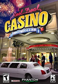 【中古】【輸入品・未使用】Reel Deal Casino High Roller (輸入版) 【中古】【輸入品・未使用】Reel Deal Casino High Roller (輸入版)