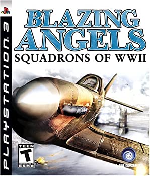 【中古】【輸入品・未使用】Blazing Angels: Squadrons of WWII(輸入版) - PS3 【中古】【輸入品・未使用】Blazing Angels: Squadrons of WWII(輸入版) - PS3