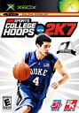 【中古】【輸入品・未使用】College Hoops 2k7 / Game【メーカー名】2k Games【メーカー型番】【ブランド名】2K GAMES【商品説明】College Hoops 2k7 / Game当店では初期不良に限り、商品到着から7日間は返品を 受付けております。こちらは海外販売用に買取り致しました未使用品です。買取り致しました為、中古扱いとしております。他モールとの併売品の為、完売の際はご連絡致しますのでご了承下さい。速やかにご返金させて頂きます。ご注文からお届けまで1、ご注文⇒ご注文は24時間受け付けております。2、注文確認⇒ご注文後、当店から注文確認メールを送信します。3、配送⇒当店海外倉庫から取り寄せの場合は10〜30日程度でのお届けとなります。国内到着後、発送の際に通知にてご連絡致します。国内倉庫からの場合は3〜7日でのお届けとなります。　※離島、北海道、九州、沖縄は遅れる場合がございます。予めご了承下さい。お電話でのお問合せは少人数で運営の為受け付けておりませんので、メールにてお問合せお願い致します。営業時間　月〜金　10:00〜17:00お客様都合によるご注文後のキャンセル・返品はお受けしておりませんのでご了承下さい。