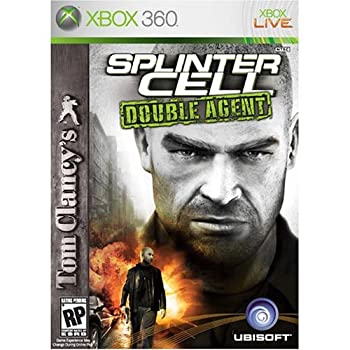 【中古】【輸入品・未使用】Splinter Cell Double Agent Limited Collector's Edition （XBOX360 輸入版　北米）日本版XBOX360動作可