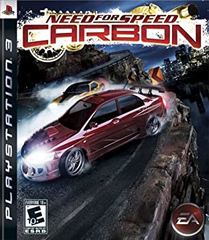 【中古】【輸入品・未使用】Need for Speed: Carbon (輸入版) - PS3【メーカー名】Electronic Arts(World)【メーカー型番】14633152753【ブランド名】Electronic Arts(World)【商品説明】Need for Speed: Carbon (輸入版) - PS3当店では初期不良に限り、商品到着から7日間は返品を 受付けております。こちらは海外販売用に買取り致しました未使用品です。買取り致しました為、中古扱いとしております。他モールとの併売品の為、完売の際はご連絡致しますのでご了承下さい。速やかにご返金させて頂きます。ご注文からお届けまで1、ご注文⇒ご注文は24時間受け付けております。2、注文確認⇒ご注文後、当店から注文確認メールを送信します。3、配送⇒当店海外倉庫から取り寄せの場合は10〜30日程度でのお届けとなります。国内到着後、発送の際に通知にてご連絡致します。国内倉庫からの場合は3〜7日でのお届けとなります。　※離島、北海道、九州、沖縄は遅れる場合がございます。予めご了承下さい。お電話でのお問合せは少人数で運営の為受け付けておりませんので、メールにてお問合せお願い致します。営業時間　月〜金　10:00〜17:00お客様都合によるご注文後のキャンセル・返品はお受けしておりませんのでご了承下さい。