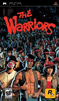 【中古】【輸入品・未使用】The Warriors (輸入版) - PSP 【中古】【輸入品・未使用】The Warriors (輸入版) - PSP