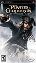 【中古】【輸入品・未使用】Pirates of the Caribbean: At World's End (輸入版:北米) PSP