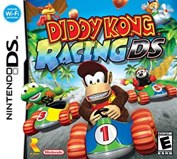 【中古】【輸入品・未使用】Diddy Kong Racing (輸入版:北米) DS