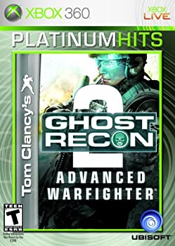 【中古】【輸入品・未使用】Tom Clancy's Ghost Recon Advanced Warfighter 2 (輸入版:北米) 【中古】【輸入品・未使用】Tom Clancy's Ghost Recon Advanced Warfighter 2 (輸入版:北米)