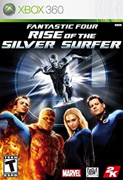 【中古】【輸入品・未使用】Fantastic 4: Rise of the Silver Surfer (輸入版:北米)