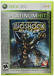 【中古】【輸入品・未使用】Bioshock (輸入版) - Xbox360