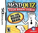 【中古】【輸入品・未使用】Mind Quiz Your Brain Coach (輸入版)