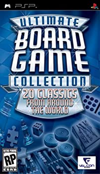 【中古】【輸入品・未使用】Ultimate Board Game Collection (輸入版:北米) PSP 【中古】【輸入品・未使用】Ultimate Board Game Collection (輸入版:北米) PSP