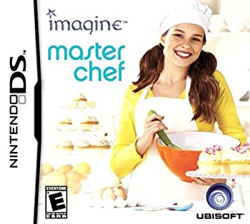 【中古】【輸入品・未使用】Imagine: Master Chef (輸入版)
