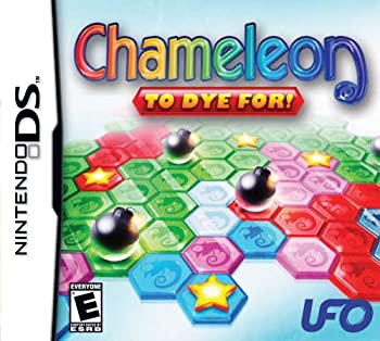 【中古】【輸入品・未使用】Chameleon: To Dye For (輸入版)