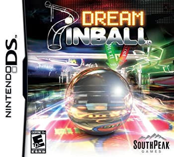 【中古】【輸入品・未使用】Dream Pinball 3D (輸入版:北米) DS