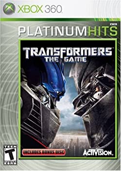 【中古】【輸入品・未使用】Transformers the Game (輸入版:北米)