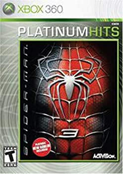 šۡ͢ʡ̤ѡSpider Man 3 (͢) - Xbox360