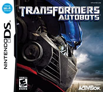 【中古】【輸入品・未使用】Transformers: Autobots (輸入版:北米) DS