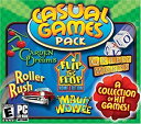 【中古】【輸入品・未使用】Casual Games Pack (輸入版)