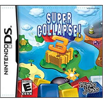 【中古】【輸入品・未使用】Super Collapse 3 (輸入版:北米) DS