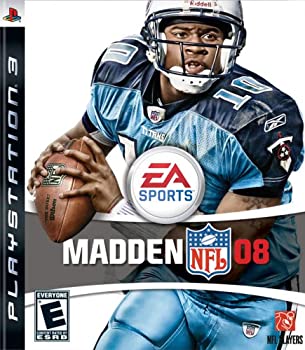 【中古】【輸入品・未使用】Madden NFL 08 (輸入版) - PS3