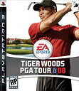 【中古】【輸入品・未使用】Tiger Woods PGA Tour 08 (輸入版) - PS3(2)