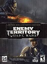 【中古】【輸入品・未使用】Enemy Territory: Quake Wars Limited Collectors Edition (輸入版)