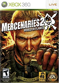 【中古】【輸入品・未使用】Mercenaries 2: World in Flames (輸入版) - Xbox360 【中古】【輸入品・未使用】Mercenaries 2: World in Flames (輸入版) - Xbox360