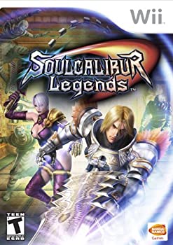 【中古】【輸入品・未使用】Soul Caliber Legends / Game