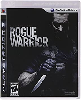【中古】【輸入品・未使用】Rogue Warrior (輸入版:北米) - PS3【メーカー名】Bethesda Softworks(World)【メーカー型番】12590【ブランド名】Bethesda Softworks(World)【商品説明】Rogue Warrior (輸入版:北米) - PS3当店では初期不良に限り、商品到着から7日間は返品を 受付けております。こちらは海外販売用に買取り致しました未使用品です。買取り致しました為、中古扱いとしております。他モールとの併売品の為、完売の際はご連絡致しますのでご了承下さい。速やかにご返金させて頂きます。ご注文からお届けまで1、ご注文⇒ご注文は24時間受け付けております。2、注文確認⇒ご注文後、当店から注文確認メールを送信します。3、配送⇒当店海外倉庫から取り寄せの場合は10〜30日程度でのお届けとなります。国内到着後、発送の際に通知にてご連絡致します。国内倉庫からの場合は3〜7日でのお届けとなります。　※離島、北海道、九州、沖縄は遅れる場合がございます。予めご了承下さい。お電話でのお問合せは少人数で運営の為受け付けておりませんので、メールにてお問合せお願い致します。営業時間　月〜金　10:00〜17:00お客様都合によるご注文後のキャンセル・返品はお受けしておりませんのでご了承下さい。
