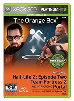 【中古】【輸入品・未使用】The Orange Box (輸入版) - Xbox360 【中古】【輸入品・未使用】The Orange Box (輸入版) - Xbox360