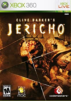 【中古】【輸入品・未使用】Clive Barker's Jericho(XBOX360 輸入版 北米版)日本版XBOX360動作可