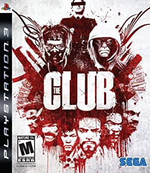 šۡ͢ʡ̤ѡThe Club(͢) - PS3
