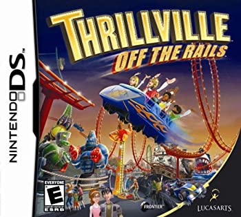 【中古】【輸入品・未使用】Thrillville Off the Rails (輸入版) 【中古】【輸入品・未使用】Thrillville Off the Rails (輸入版)
